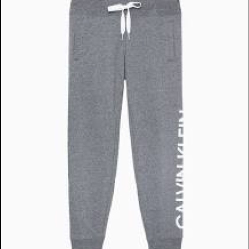 Calvin Klein sweatpants/ joggers